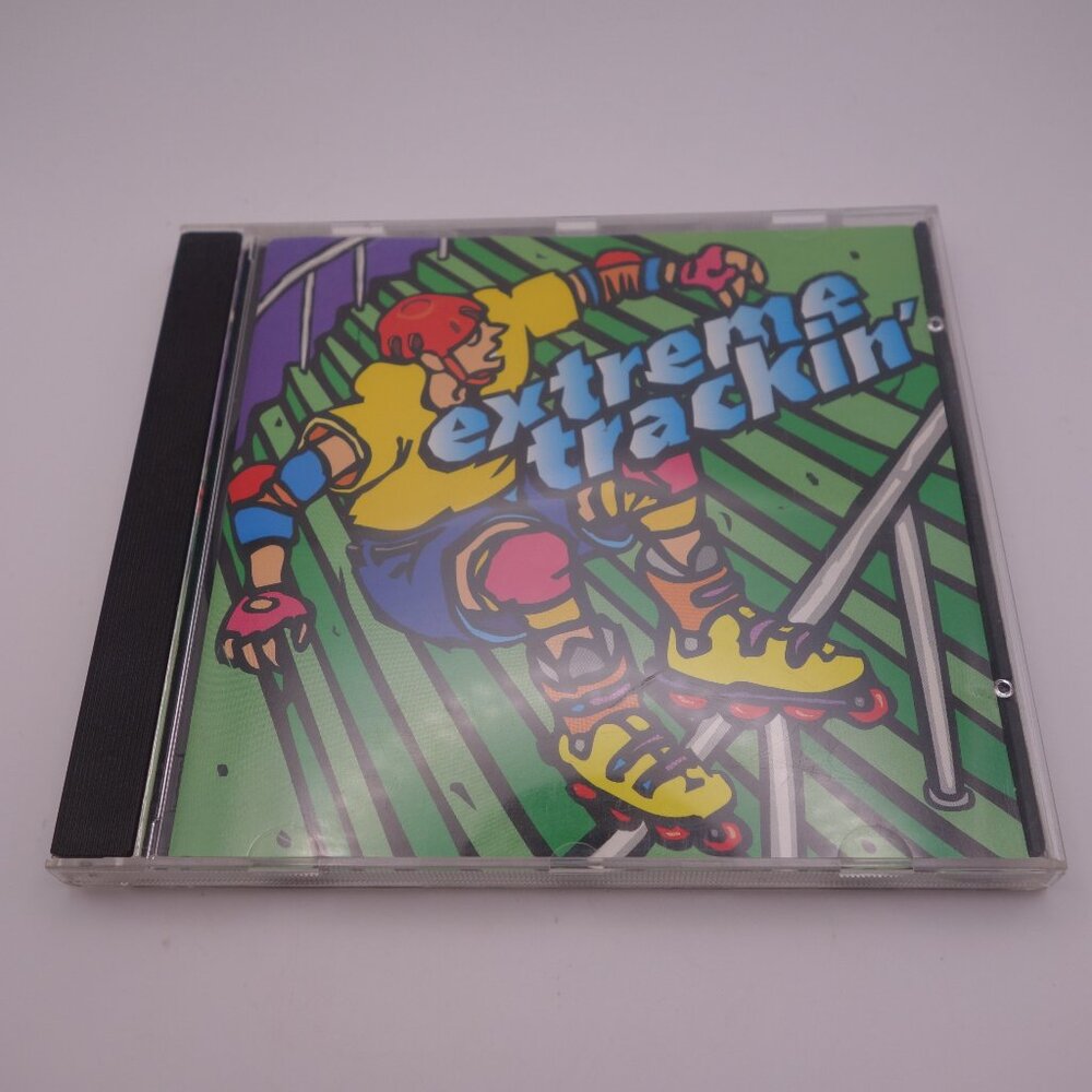 Vintage PolyTel extreme trackin' 525 846-2 CD 7 31452 58462 5